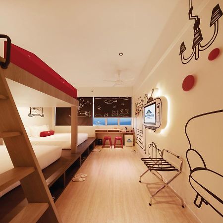 Resorts World Genting - Genting Skyworlds Hotel Екстер'єр фото