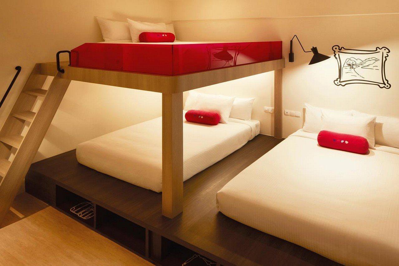 Resorts World Genting - Genting Skyworlds Hotel Екстер'єр фото