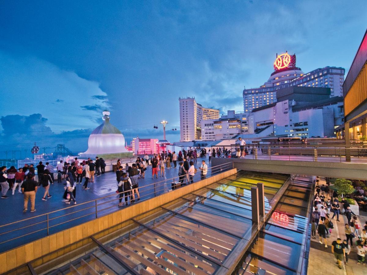 Resorts World Genting - Genting Skyworlds Hotel Екстер'єр фото