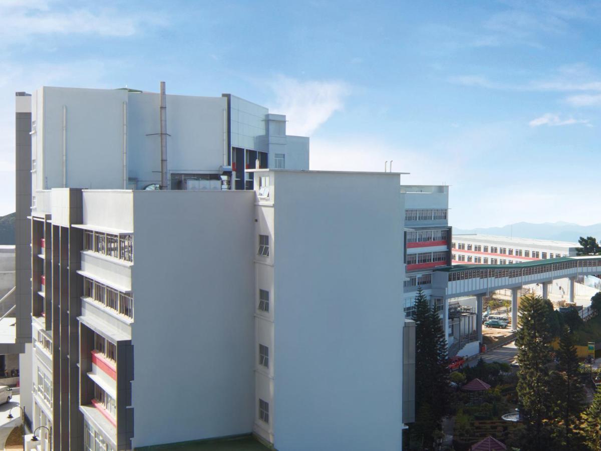 Resorts World Genting - Genting Skyworlds Hotel Екстер'єр фото