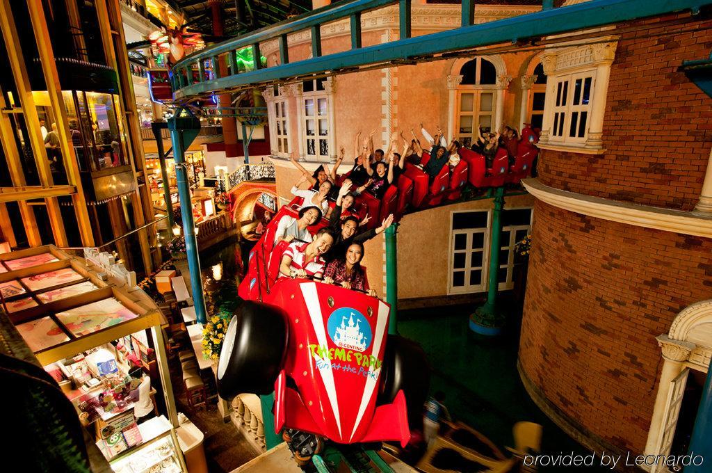 Resorts World Genting - Genting Skyworlds Hotel Екстер'єр фото