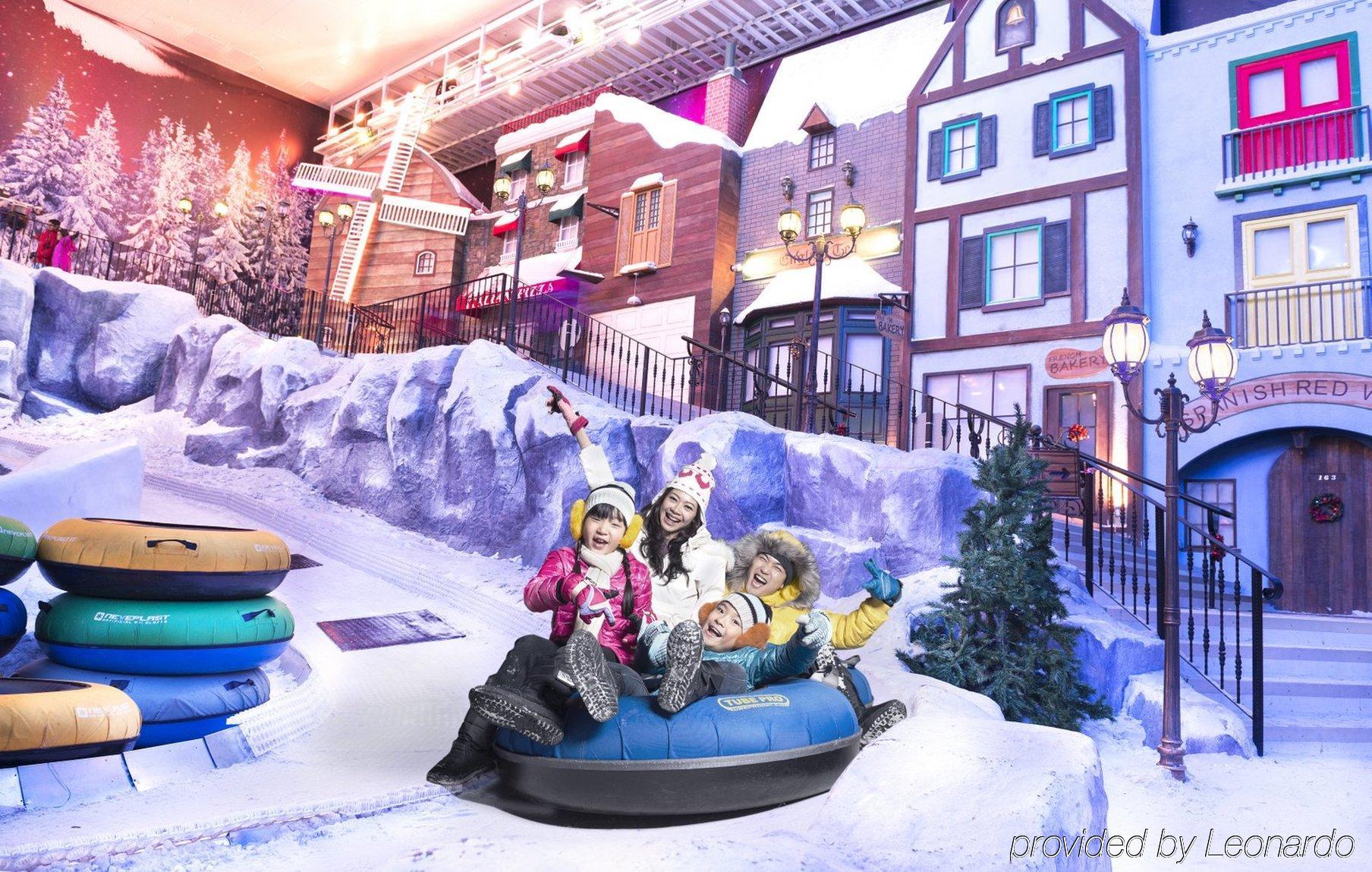 Resorts World Genting - Genting Skyworlds Hotel Екстер'єр фото