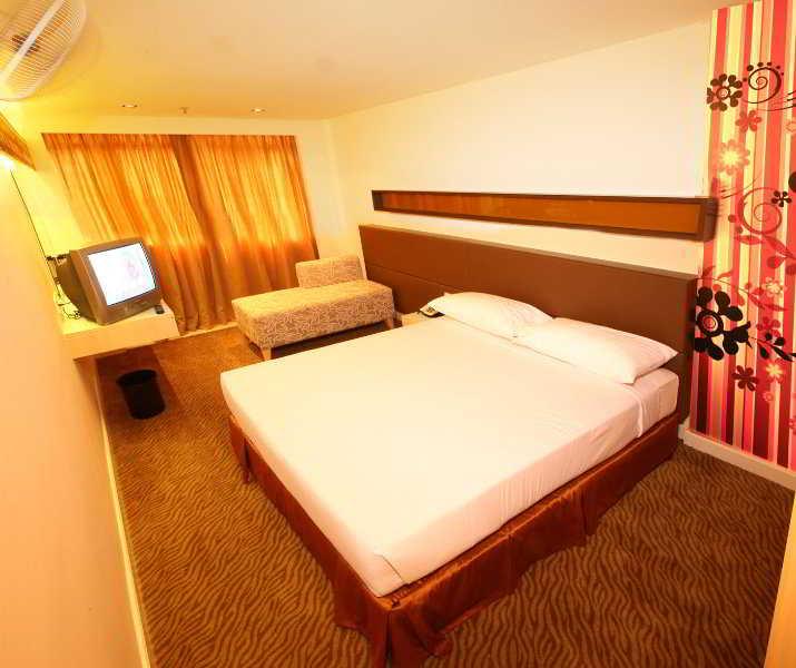 Resorts World Genting - Genting Skyworlds Hotel Екстер'єр фото