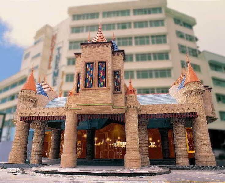 Resorts World Genting - Genting Skyworlds Hotel Екстер'єр фото
