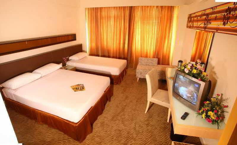 Resorts World Genting - Genting Skyworlds Hotel Екстер'єр фото