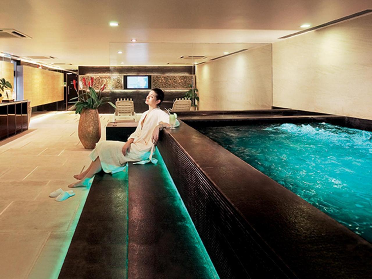 Resorts World Genting - Genting Skyworlds Hotel Екстер'єр фото