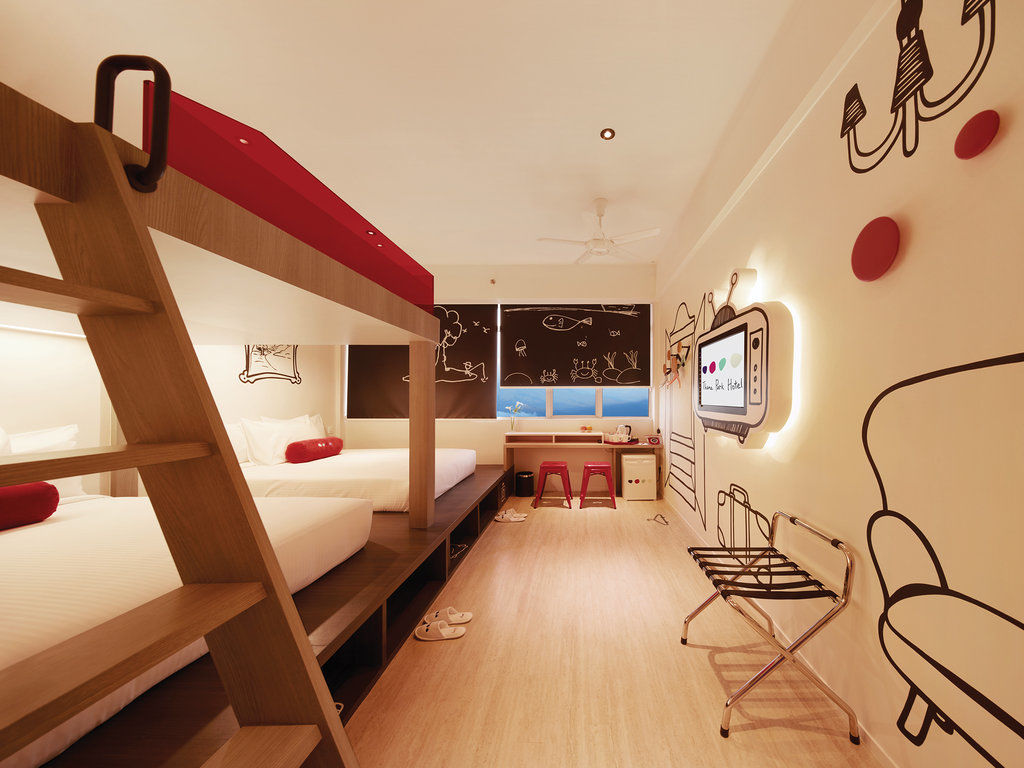 Resorts World Genting - Genting Skyworlds Hotel Екстер'єр фото
